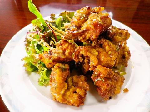 中国料理 三本足