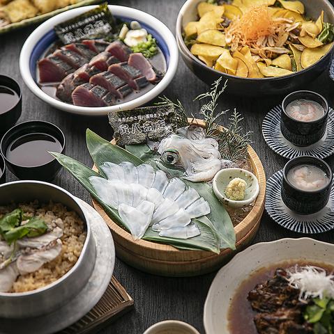 寅八商店 梅田店