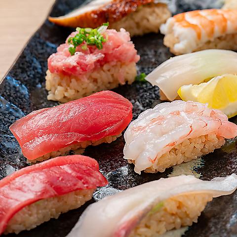 大衆すし酒場 魚雷 ぎょらい