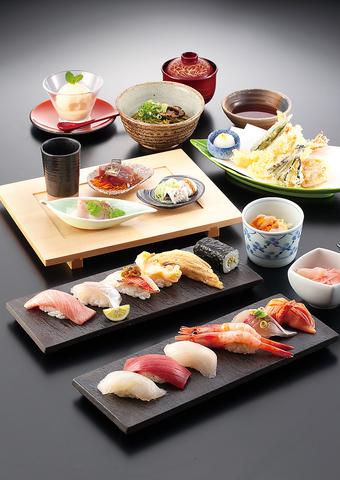 イカリ寿司 狭山店