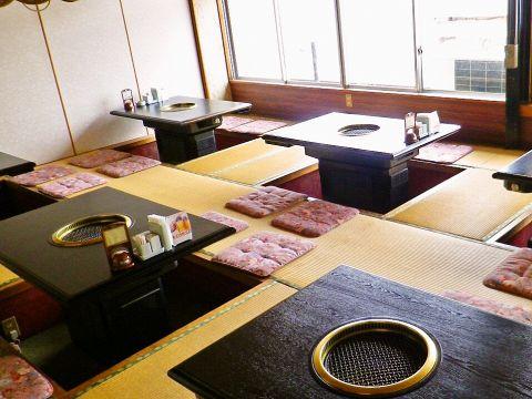 焼肉ハウス南大門