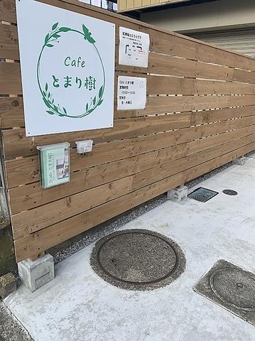 Cafe とまり樹