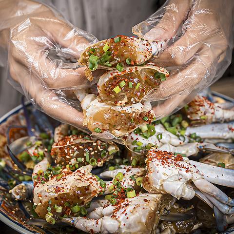 赤身焼肉×韓国料理×海鮮　ウシノカリスマ　小倉店