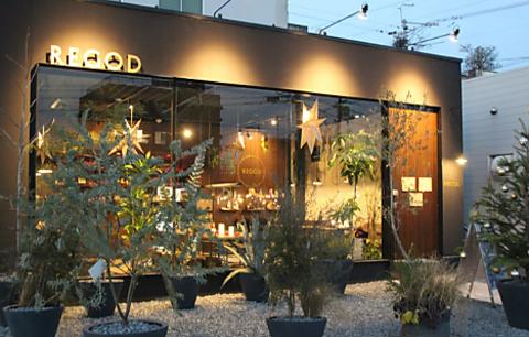 CAFE REGOD カフェ リゴッド