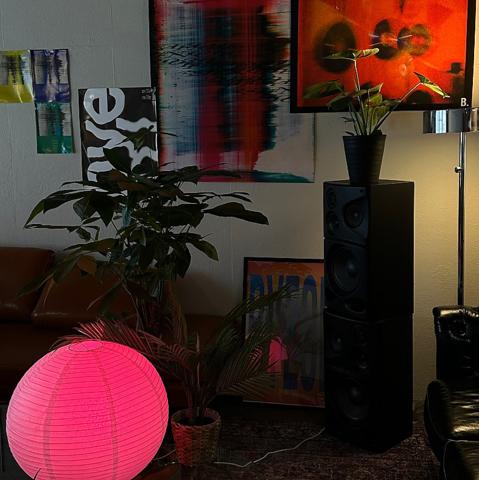 カフェ byeol ビョル 栄店