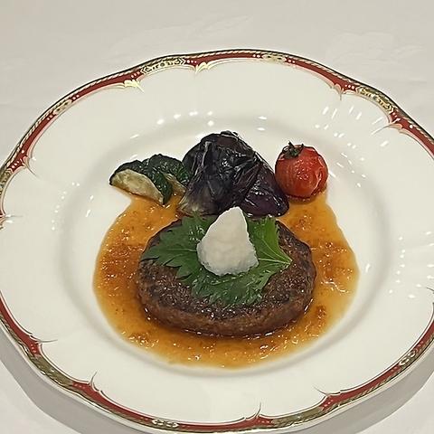 いわきワシントンホテル ボンジュール