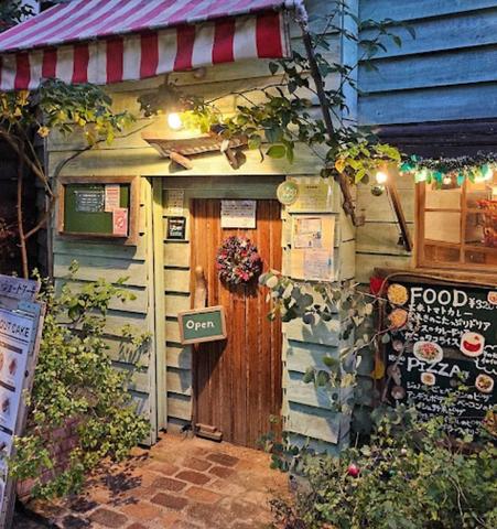 HATTIFNATT 吉祥寺のおうち