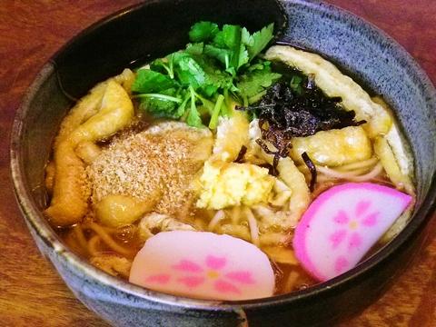 吾妻 そば 池田