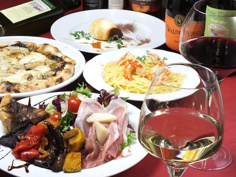 レストラン ボンジョリーナ 高円寺