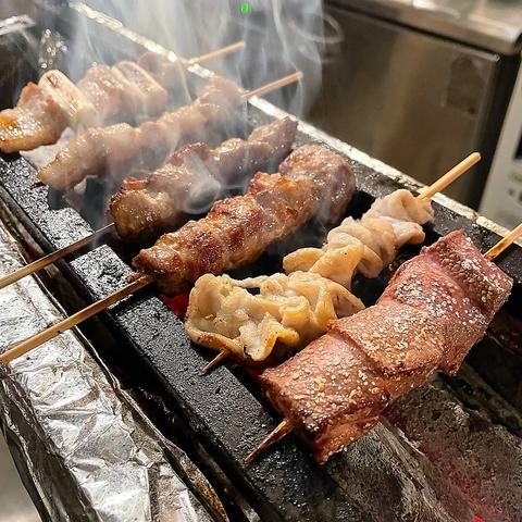 もつ焼きごえん 野毛店