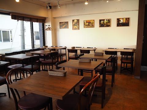 ワインビストロ アンフォラ 千駄ヶ谷店