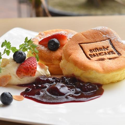 SUNNY PANCAKE サニーパンケーキ 