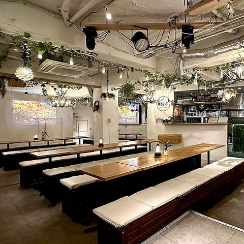 渋谷ガーデンパティオ