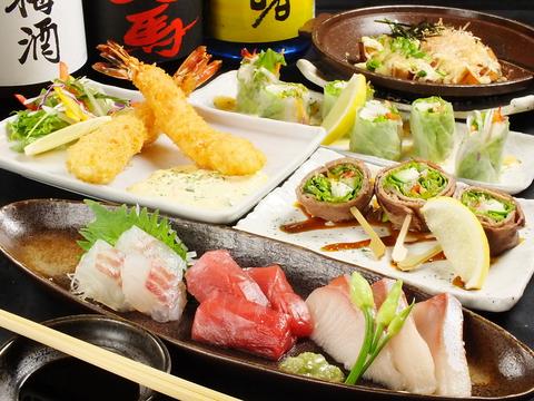 和ダイニング なの華