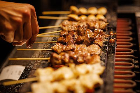 モツヤキ刺身肉ドウフ ナミヨセ 2117 金山店