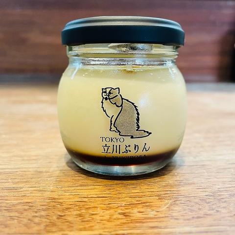 TOKYO 立川ぷりん by YUICIRO&A