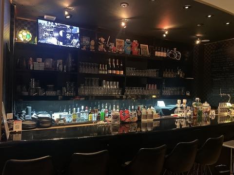 エンタメ酒場BRIO 大人の秘密基地 栄 東新町店