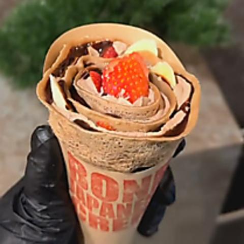 梵 JAPANESE CREPE