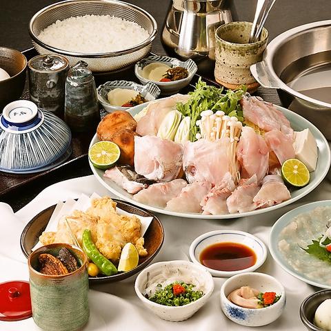 ふぐ天神 宗右衛門町 なんば店