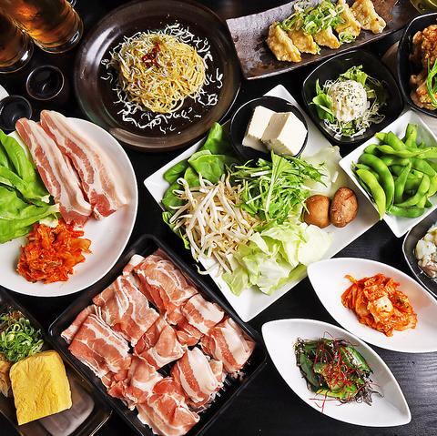 ぶたぞう 梅田店