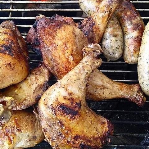 風早橋ガーデングリルカフェ