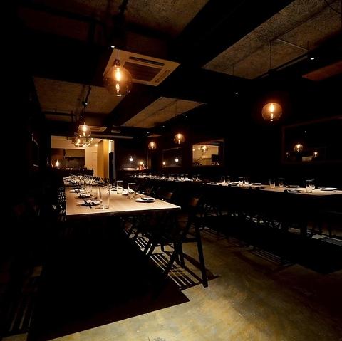 パラダイスガレージ 栄 伏見店