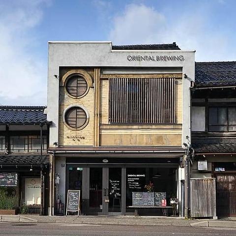 オリエンタルブルーイング 東山店