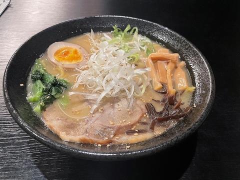 ラーメン 佑福