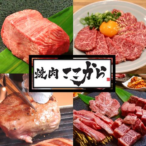 焼肉 ここから 追手筋店