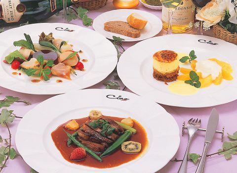 レストラン チャオ