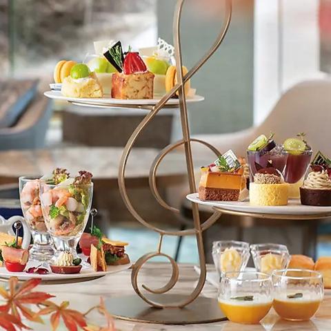 ラウンジ ジャルダン 名古屋観光ホテル