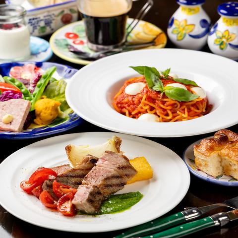 イタリアン Daniel s ダニエルズ本店